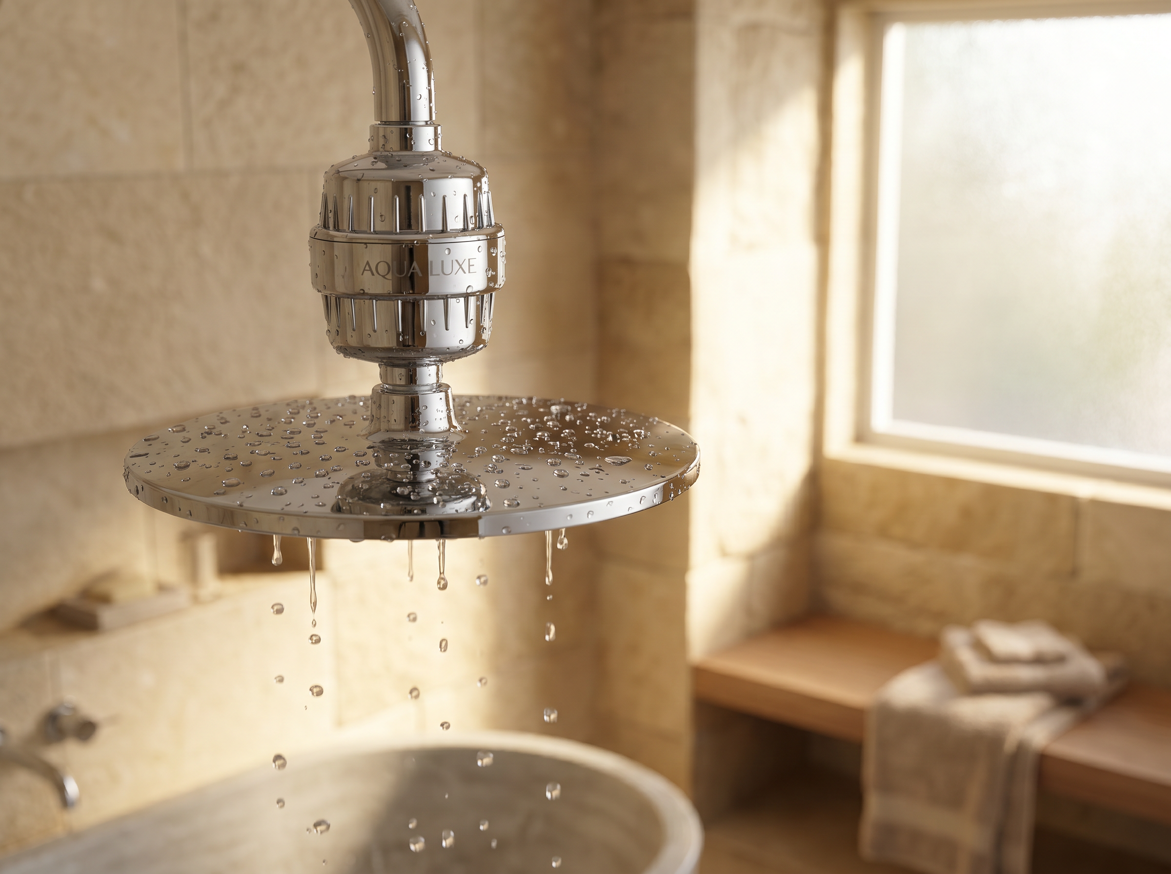 Why Muscat Residents Need a Shower Filter in 2026