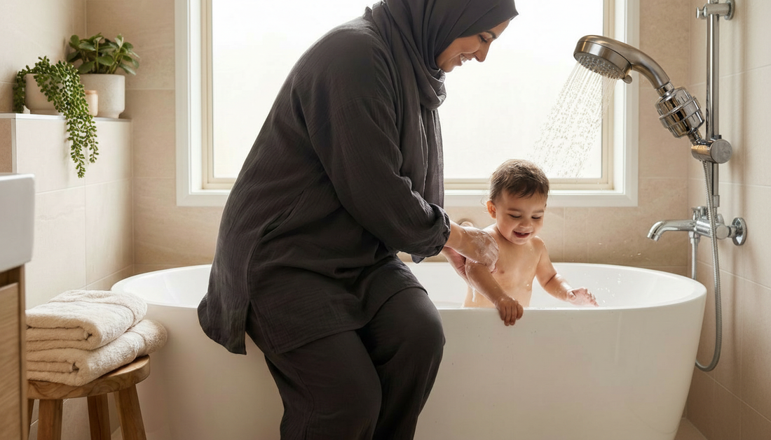 Top 5 Benefits of a Shower Filter for Oman Families