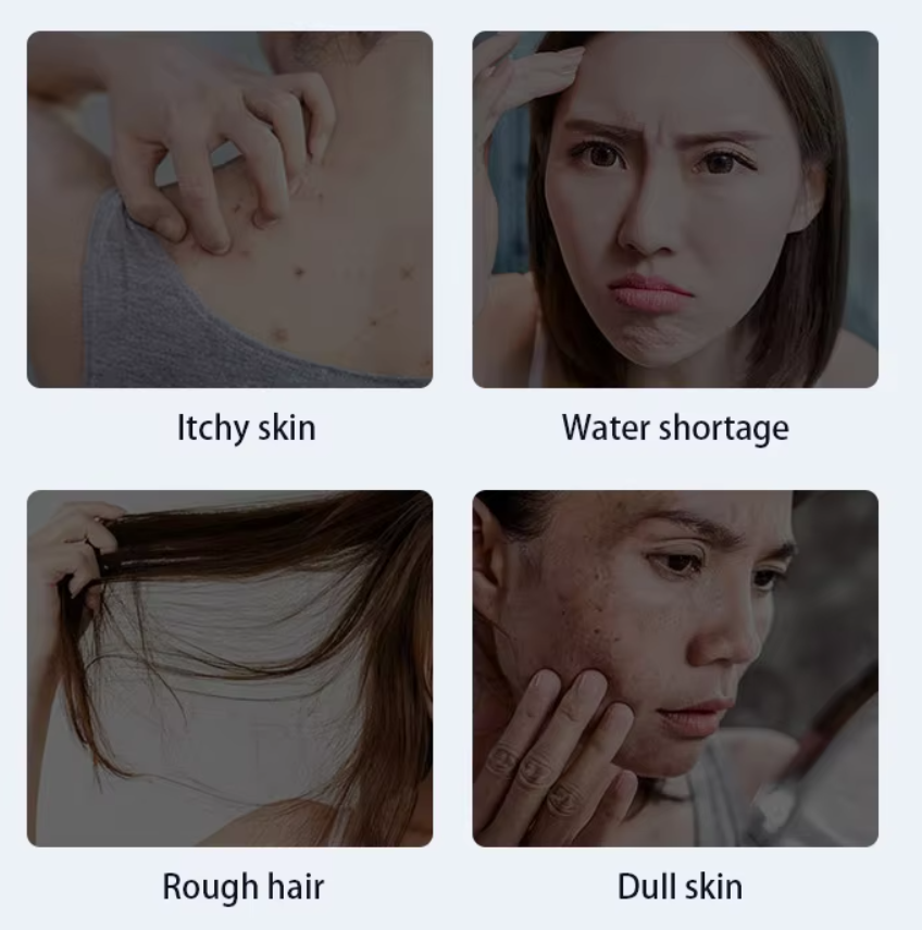 The Best Shower Filter in Oman & Muscat to Combat Chlorine & Hair fall – 15-Stage Advanced Protection UV Water Systems